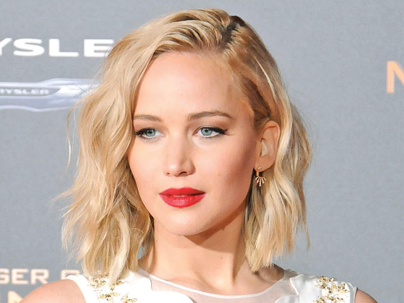 جنيفر لورانس