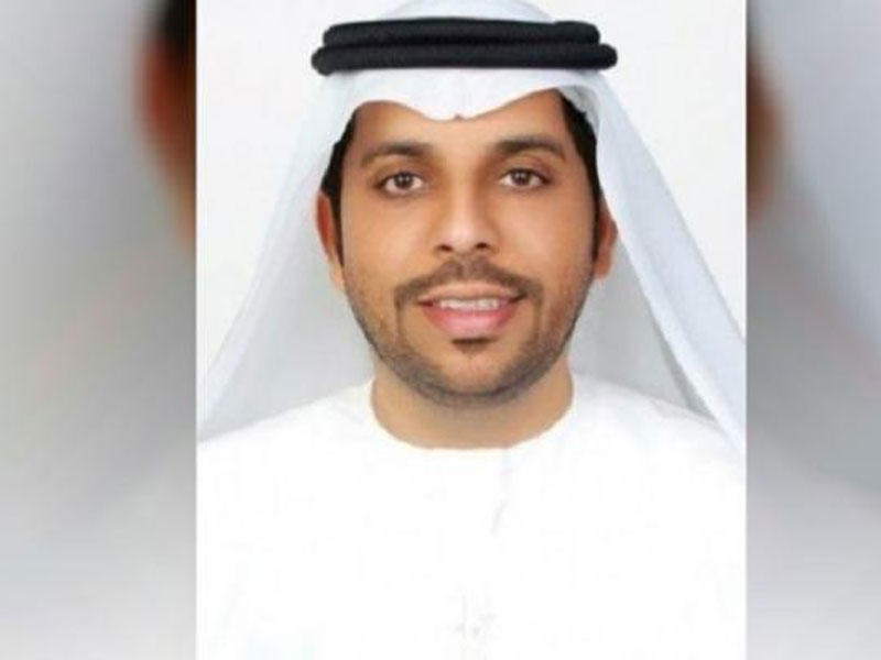 وليد الصايغ مدير عام دائرة المالية المركزية بالشارقة