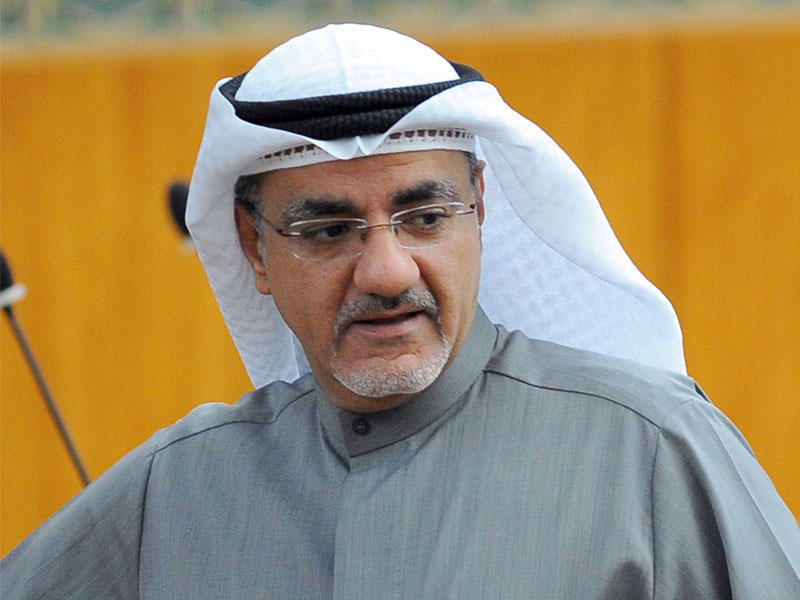 النائب د. خليل عبدالله