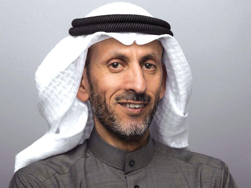 رئيس مجلس إدارة شركة عذراء العقارية، راشد الدويلة