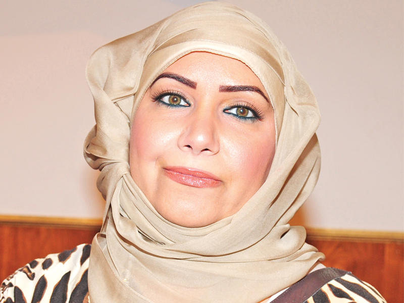 نورة المليفي