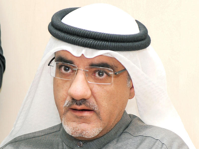 عضو لجنة الشؤون المالية والاقتصادية البرلمانية د. خليل عبدالله