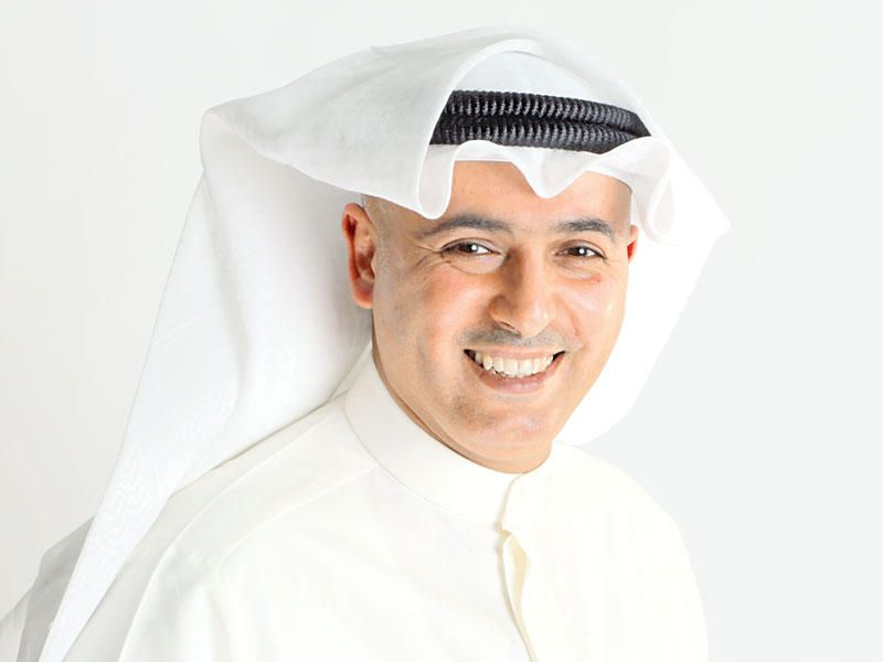 رئيس رابطة أعضاء هيئة التدريب للكليات التطبيقية  م. وائل المطوع