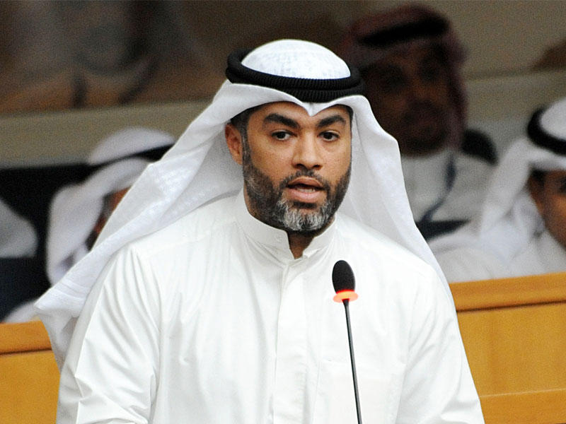 النائب عمر الطبطبائي