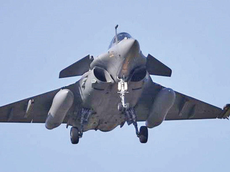 مقاتلة «رافال»