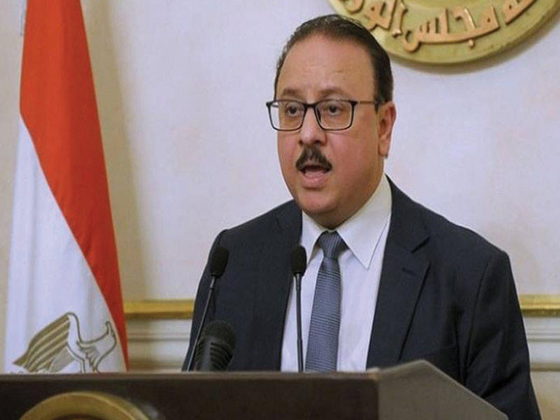  وزير الاتصالات وتكنولوجيا المعلومات، ياسر القاضي