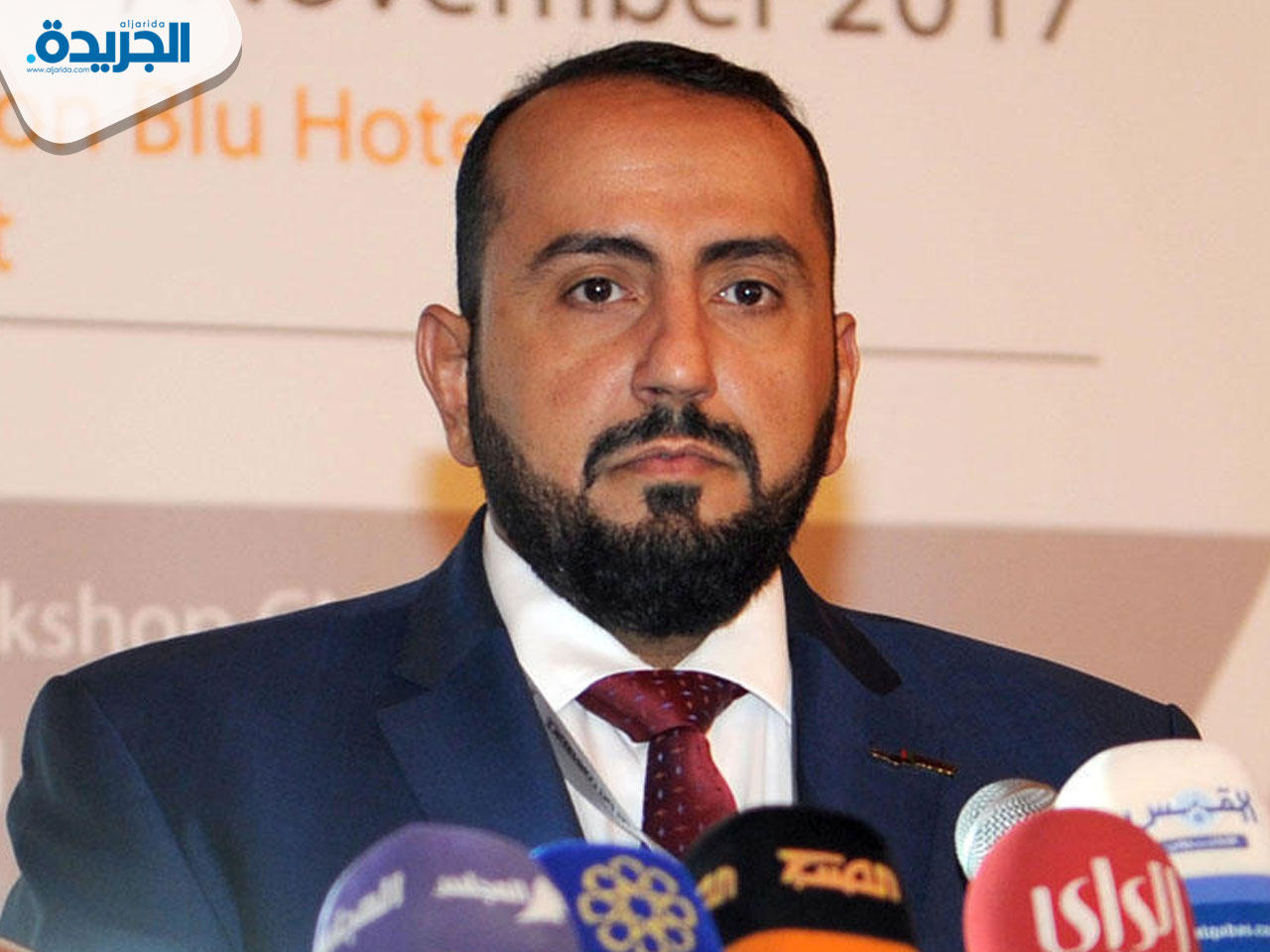  وزير الصحة د.باسل الصباح