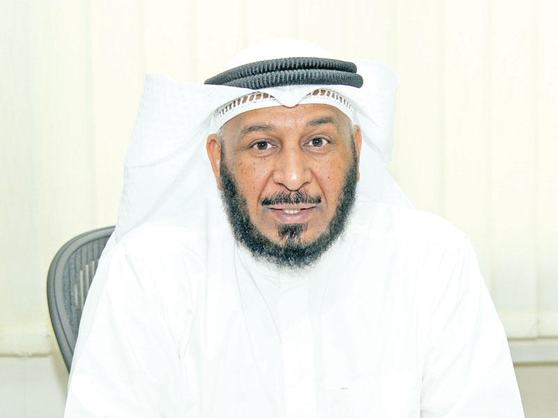 وكيل وزارة الشؤون الاجتماعية سعد الخراز