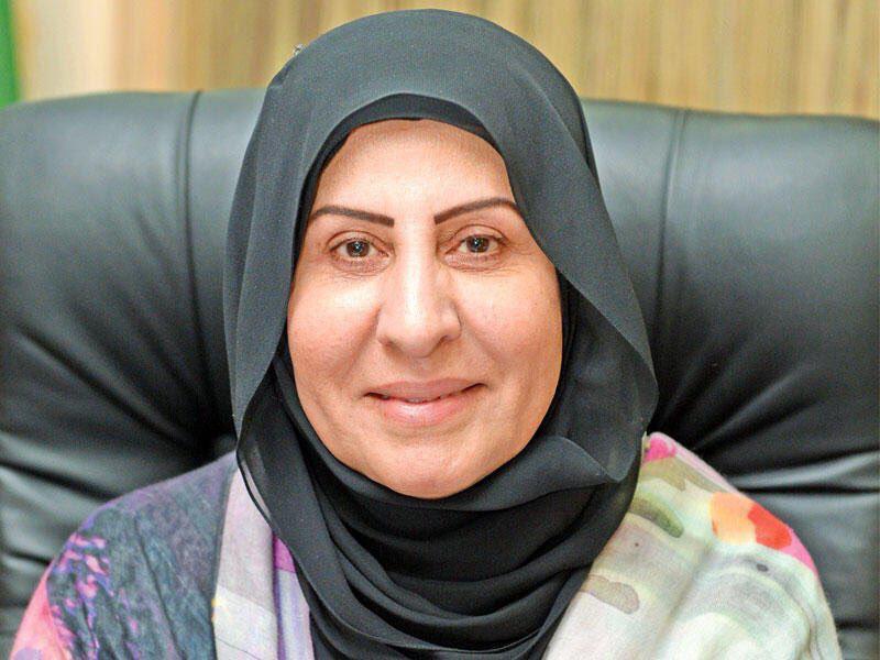 الوكيلة المساعدة للتعليم العام بوزارة التربية فاطمة الكندري