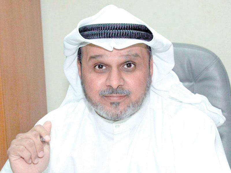 رئيس قسم الإعلام في كلية الآداب بجامعة الكويت د. مناور الراجحي