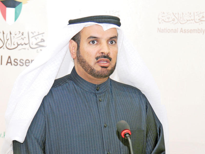 حمدان العازمي