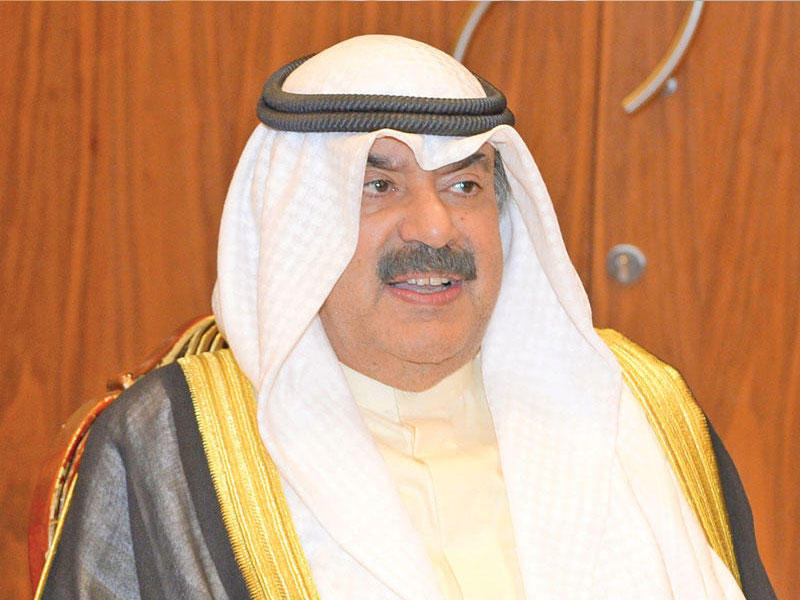 نائب وزير الخارجية خالد الجارالله