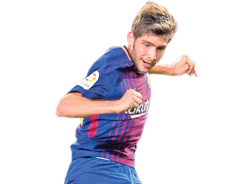 سيرجي روبرتو