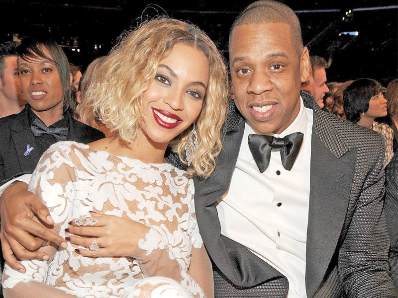 بيونسي وجي زي