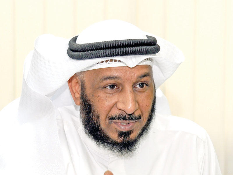  وكيل وزارة الشؤون الاجتماعية سعد الخراز