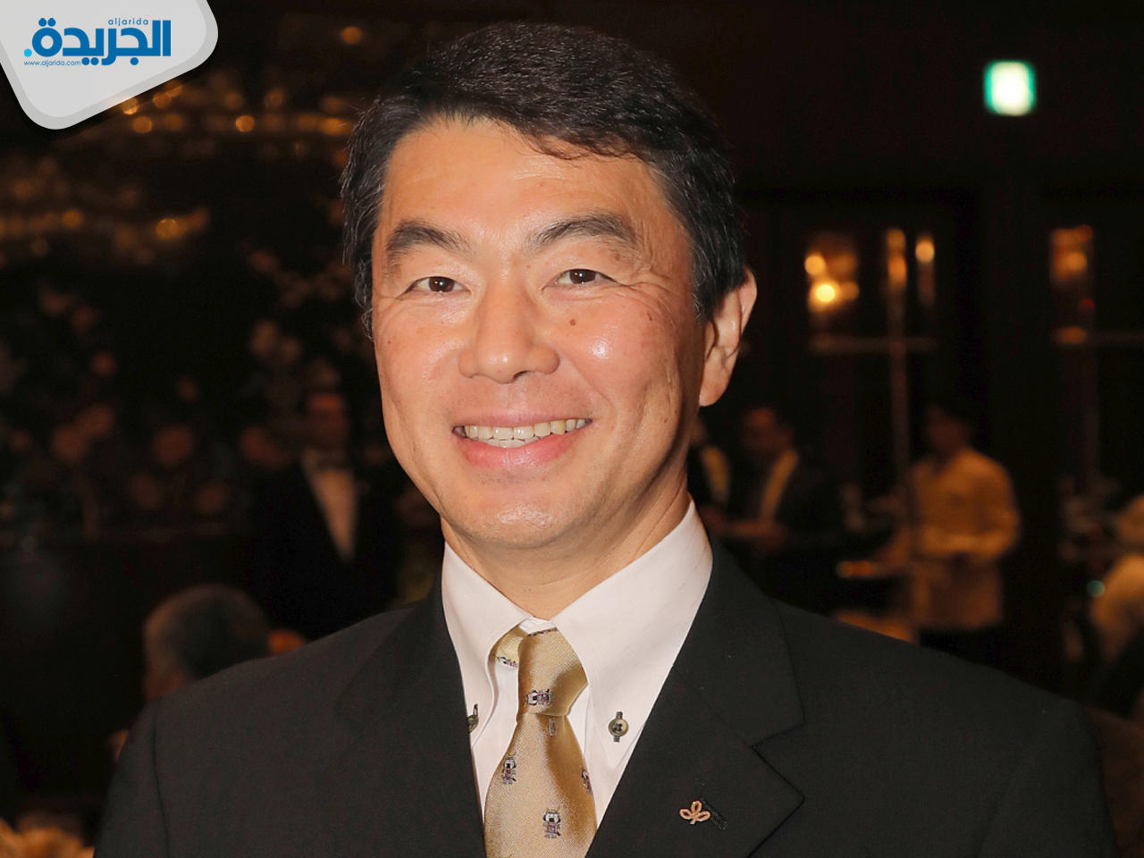 محافظ محافظة (مياغي) اليابانية يوشيهيرو موراي