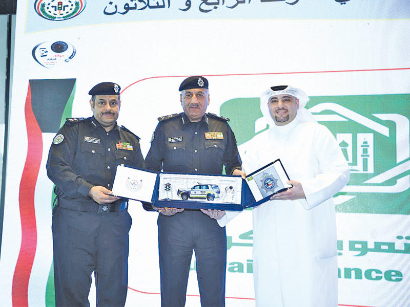 الشويع مكرماً الرويح