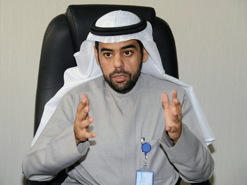 مدير إدارة الشؤون القانونية في الهيئة العامة لشؤون ذوي الإعاقة مبارك البداح