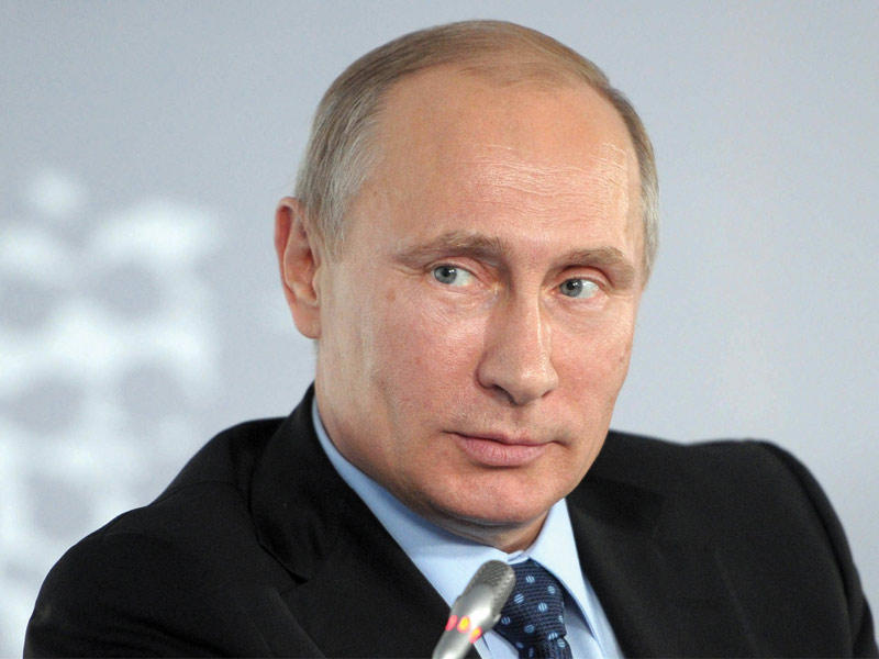 فلاديمير بوتين