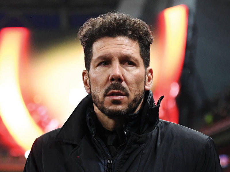 الأرجنتيني دييغو سيميوني