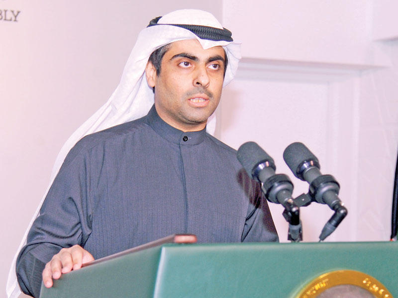  النائب رياض العدساني