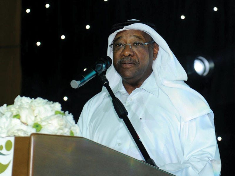 الوكيل المساعد للجودة والتطوير د. محمد الخشتي