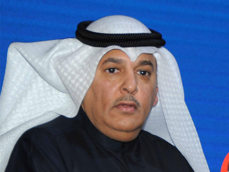  وكيل الوزارة المساعد للتخطيط والتطوير في وزارة الأوقاف والشؤون الإسلامية وليد العمار