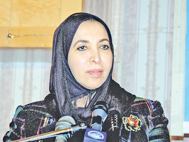 سعاد الصباح 