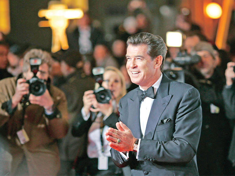 بيرس بروسنان 