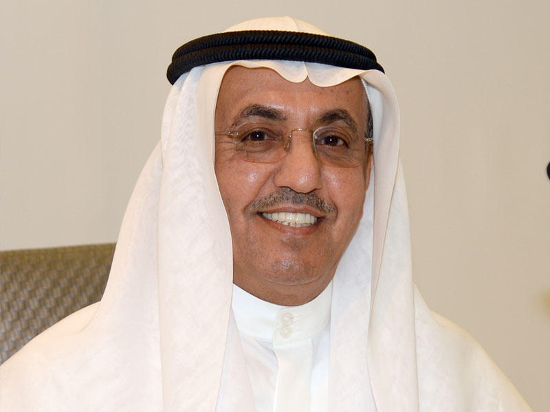  المدير العام لشؤون مجلس الإدارة في البنك الأهلي الكويتي فوزي الثنيان