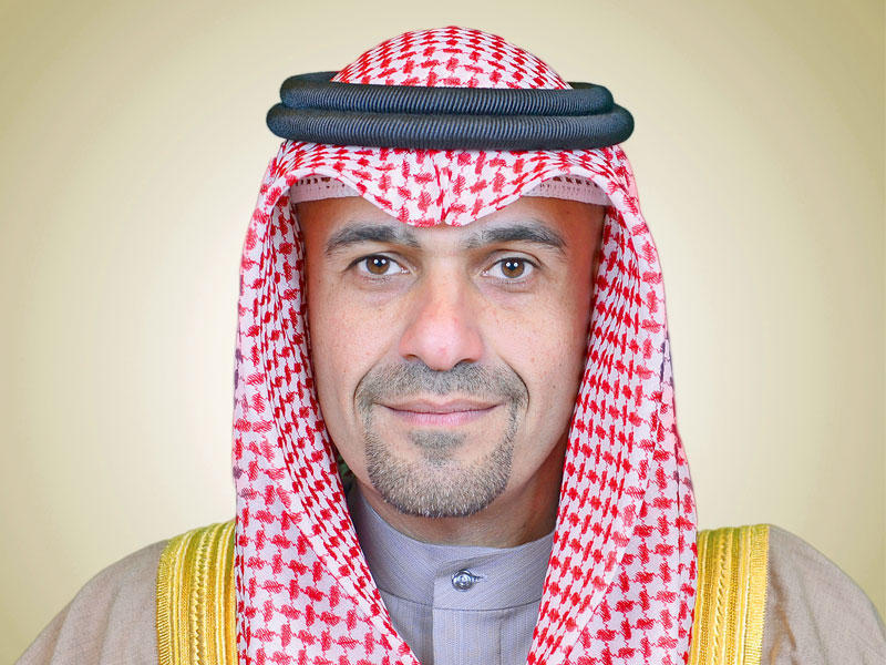 وزير المالية أنس الصالح