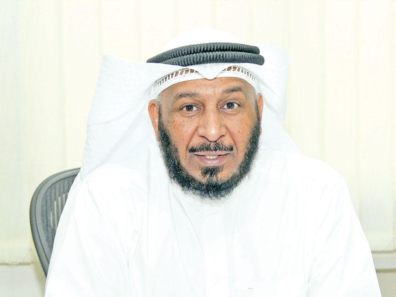 وكيل وزارة الشؤون الاجتماعية، سعد الخراز