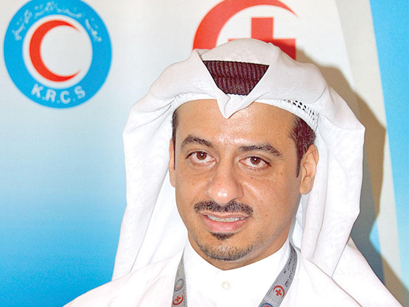 مساعد العنزي