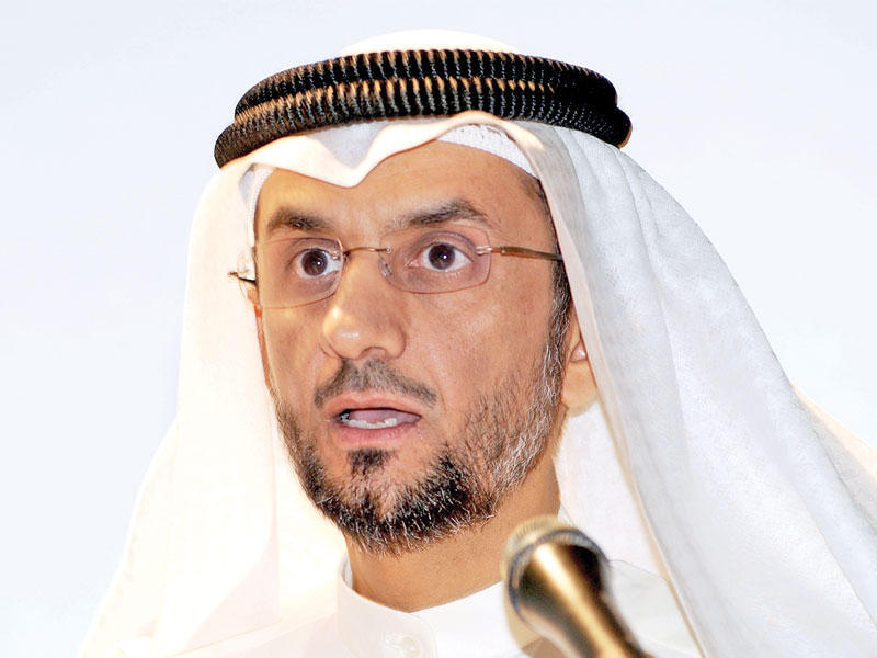 نائب المدير العام في هيئة التطبيقي م. حجرف الحجرف