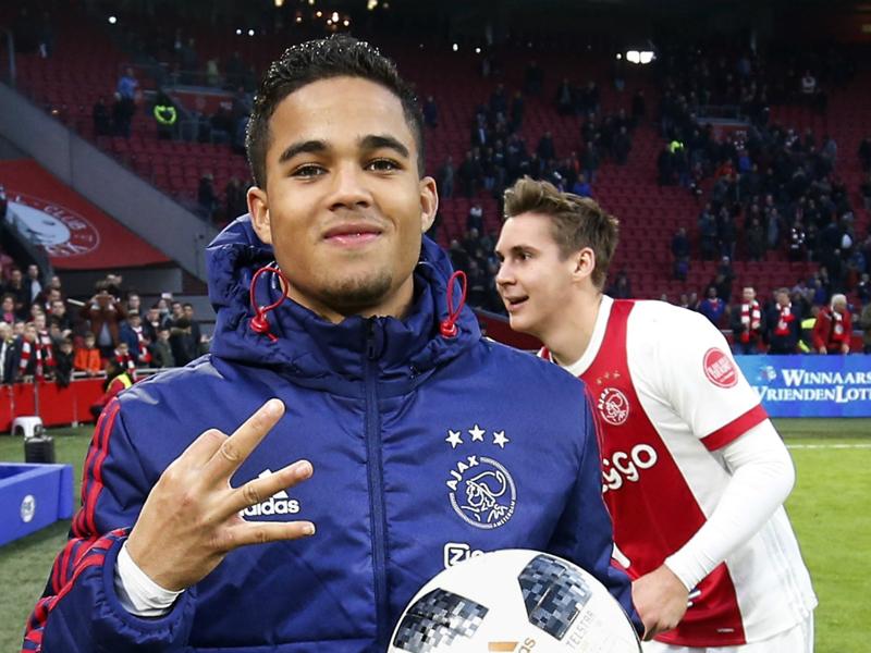 جاستن كلويفرت