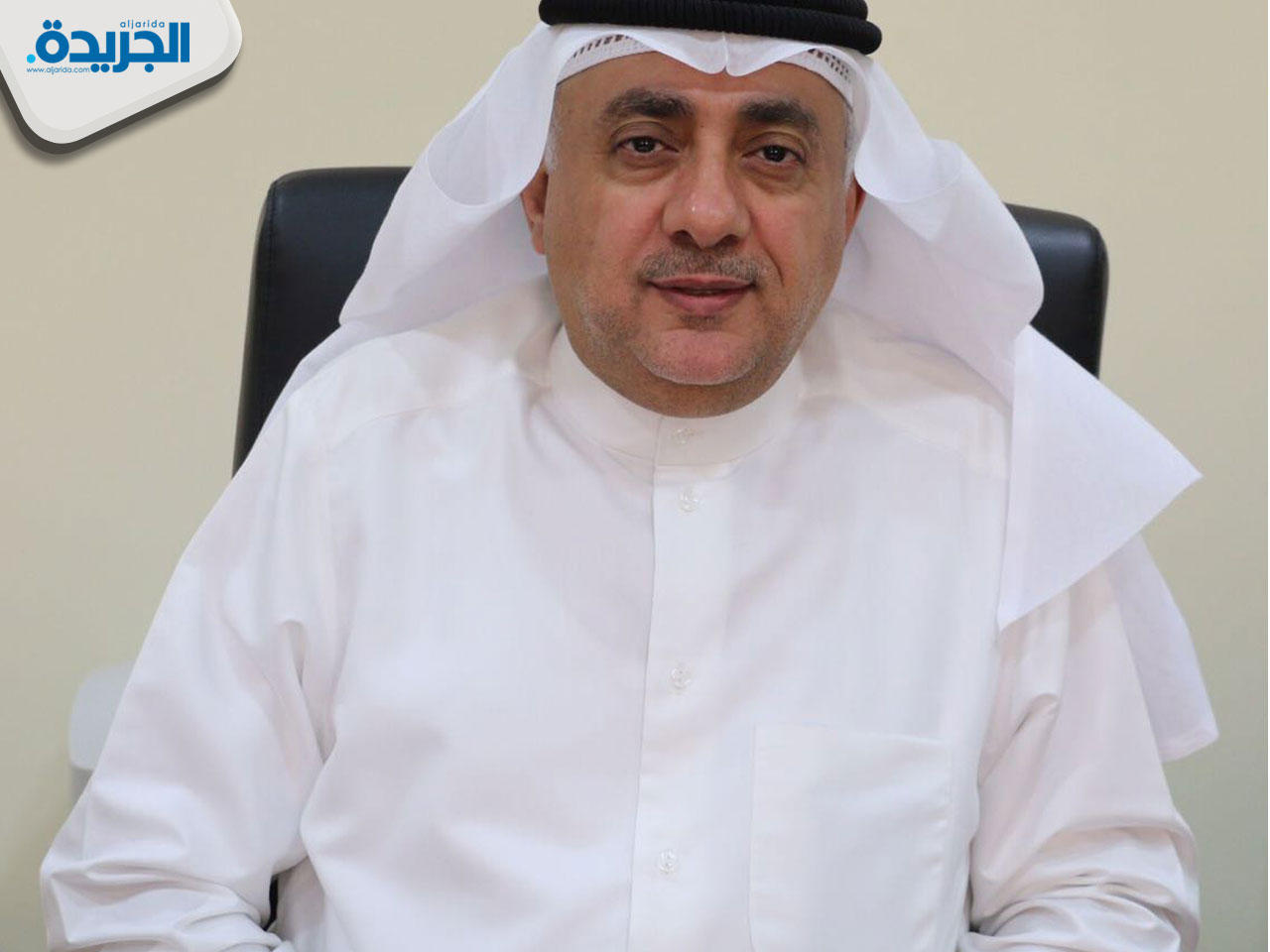 مدير إدارة الموارد البشرية في وزارة التربية سعود الجويسر