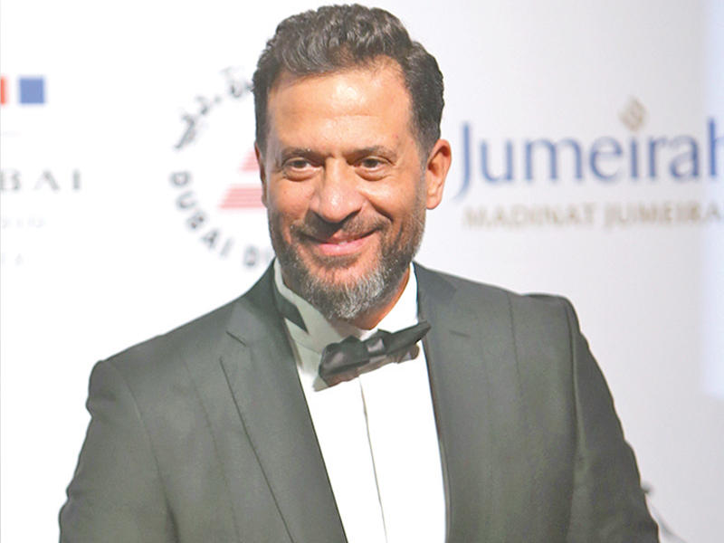 ماجد المصري 