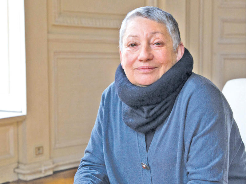 لودميلا أوليتسكايا