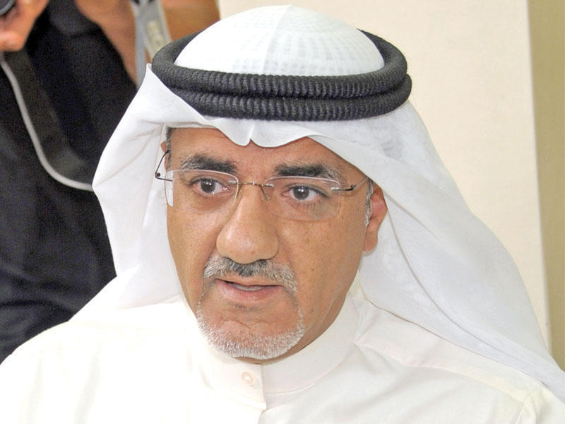 مقرر اللجنة خليل عبدالله