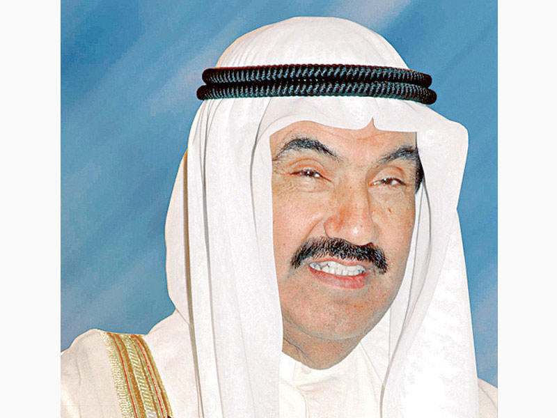 سمو الشيخ ناصر المحمد