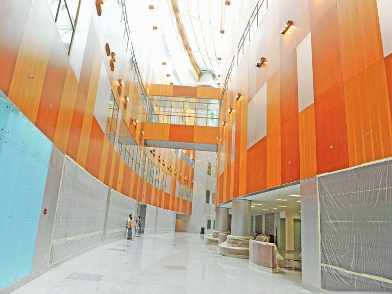 مستشفى جابر الأحمد 