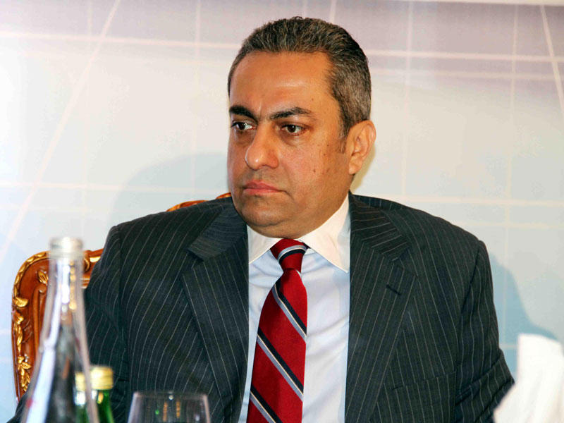 مساعد وزير الإسكان للشؤون الفنية خالد عباس