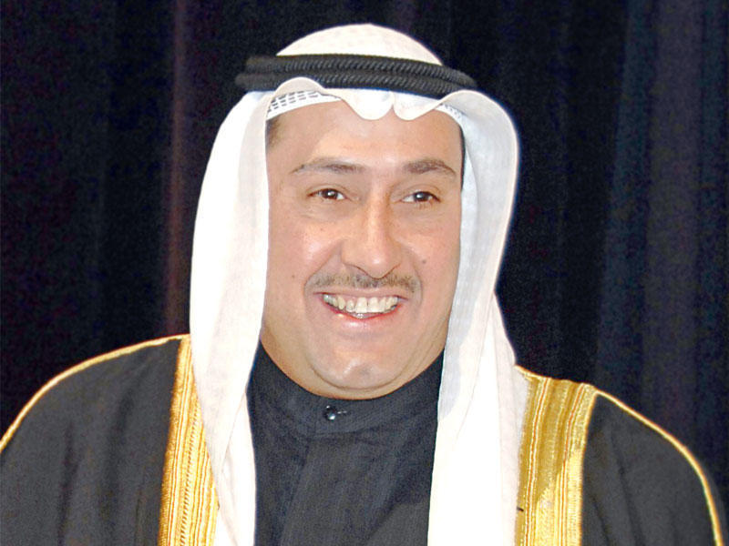 محافظ الفروانية، الشيخ فيصل الحمود