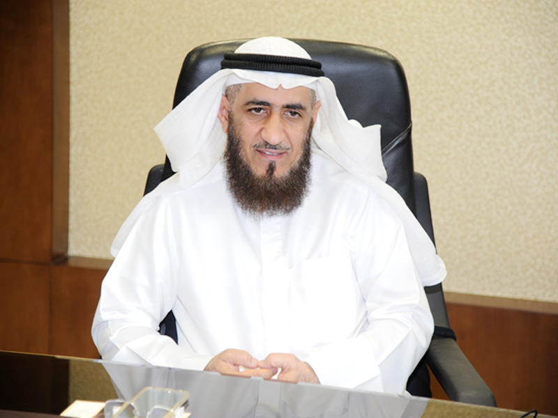   وكيل وزارة الأوقاف والشؤون الإسلامية فريد عمادي