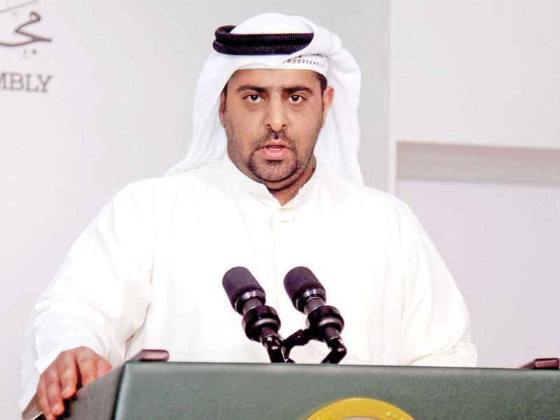  النائب راكان النصف