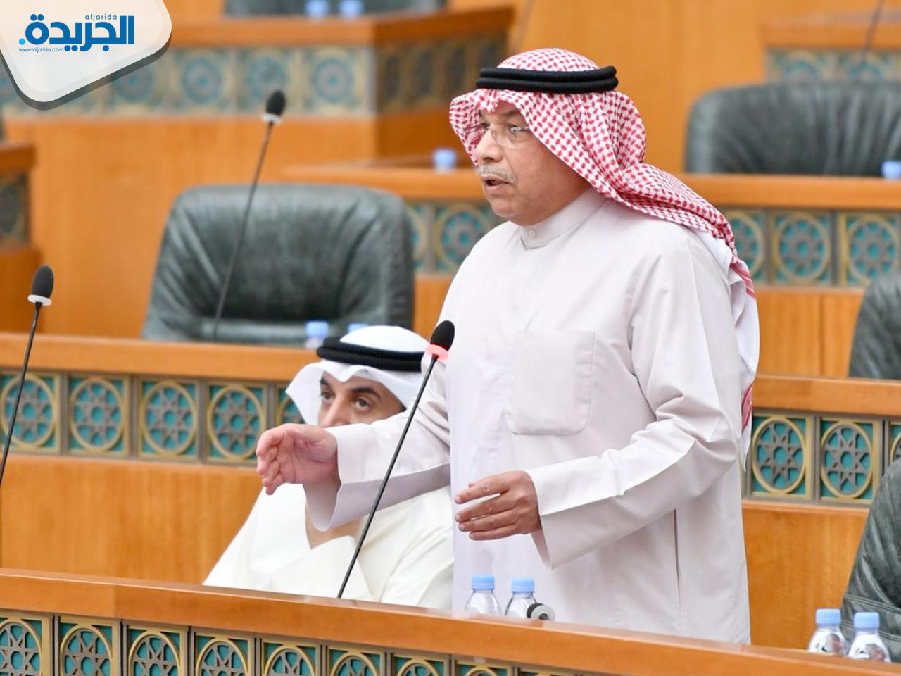 الشيخ خالد الجراح الصباح