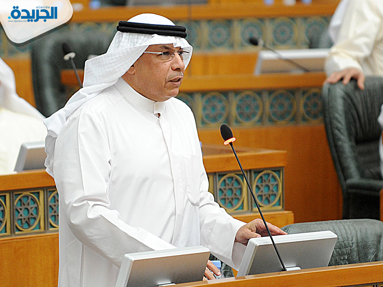 خالد الجراح الصباح