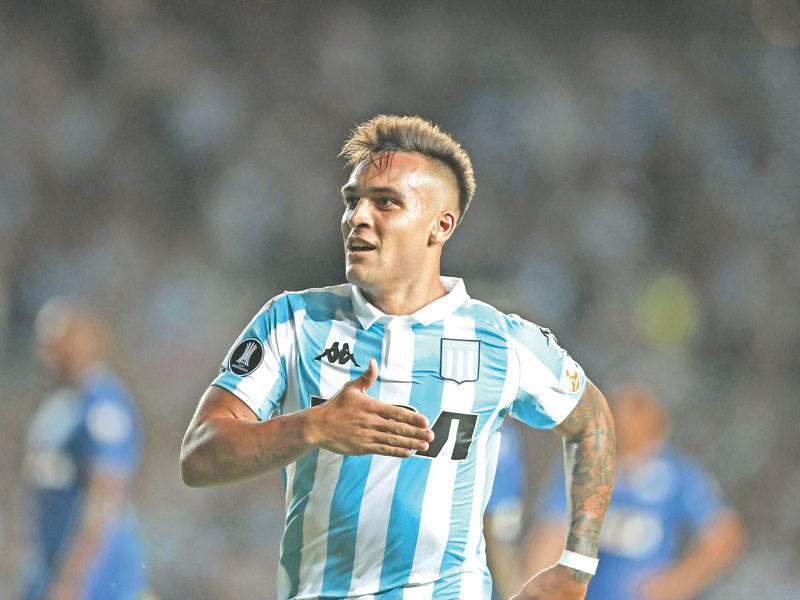 لاوتارو مارتينيز