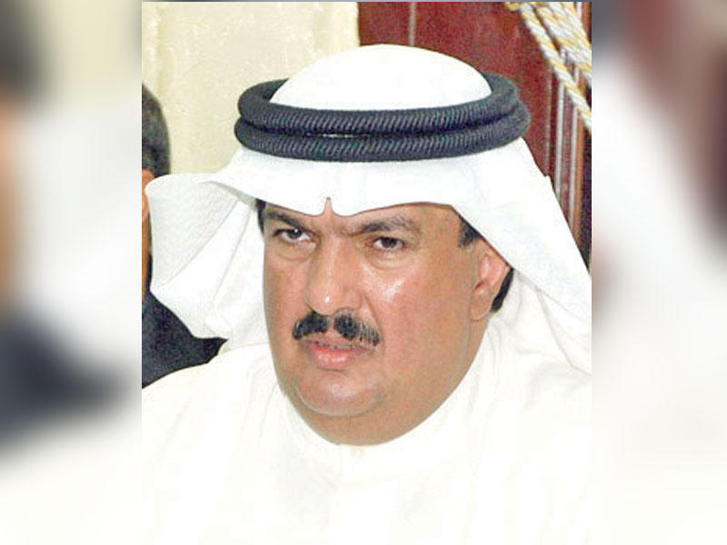  د. علي المضف