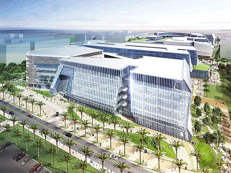 مدينة صباح السالم الجامعية